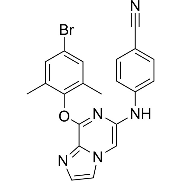 Influenza virus-IN-8 1627115-50-7